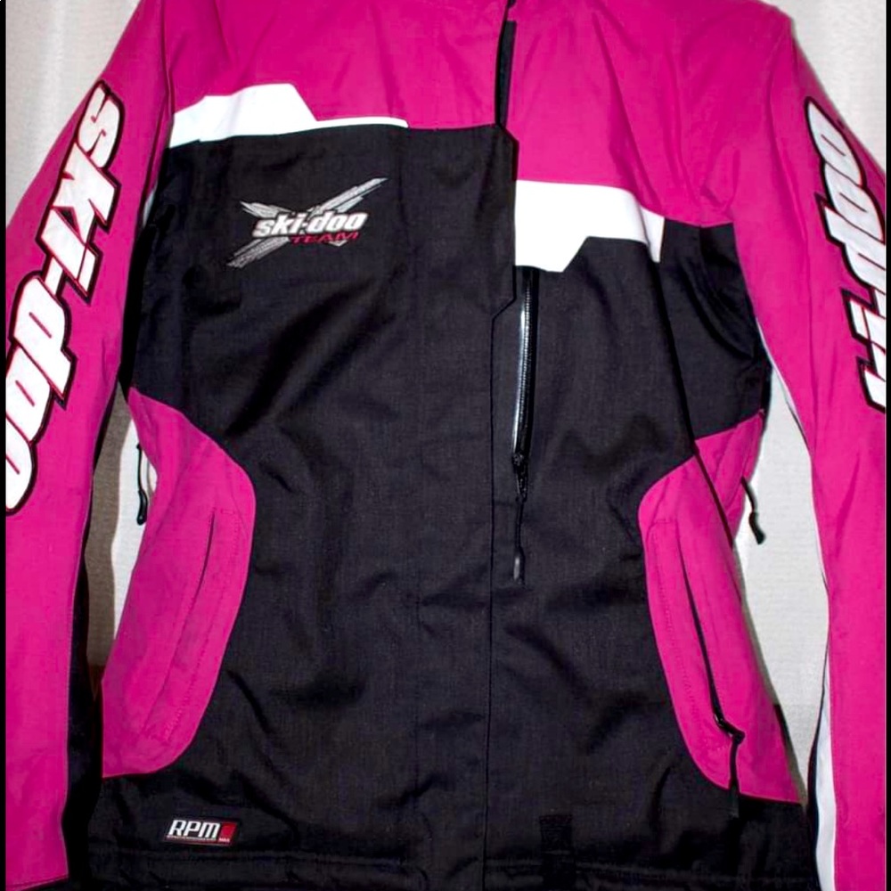 Ski-Doo snowmobile jacket
